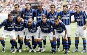 InterMilan/Udinese - 26.08.2007 - Calcio