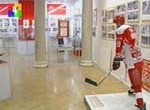Юбилейная выставка, посвященную 70-летию легендарного общества ‘Спартак’