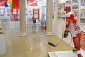 Юбилейная выставка, посвященную 70-летию легендарного общества ‘Спартак’