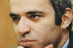 Гарри Каспаров во главе мирового рейтинга