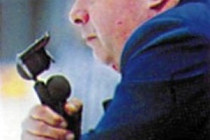 Открытие мемориальной доски Н.Н.Озерова. Анонс