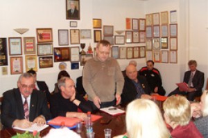 «Спартак» отчитывается