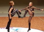Бурные страсти под зажигательную музыку