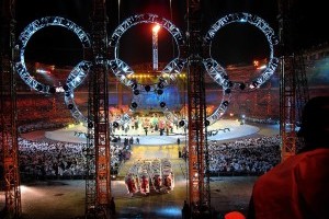 Красно-белые сюжеты Олимпийского Турина