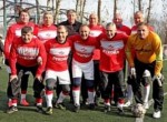 В «май-туре» Х турнира «Негаснущие Звёзды» ветераны «посеребрились»