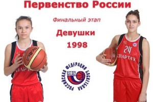 Девушки из Видного — чемпионки России