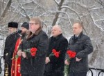 Ветераны склонили головы перед памятью павших