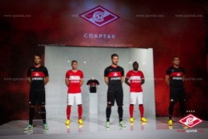 Эволюция формы игроков футбольного клуба «Спартак»