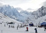 Домбай – один из лучших горнолыжных курортов