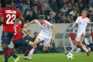 Результаты матча