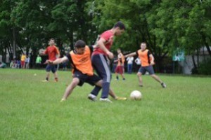 Турнир по мини-футболу «Football GRILL»