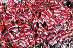 Фанаты «Спартака»