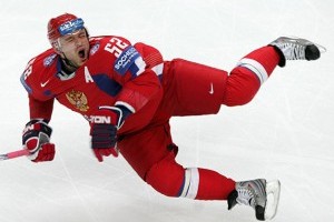 Хоккей. Самые высокооплачиваемые хоккеисты из России.