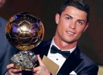 «Золотой мяч» для Криштиану Роналду