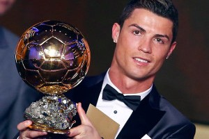 «Золотой мяч» для Криштиану Роналду