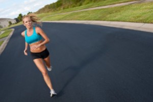 Занимаемся бегом правильно