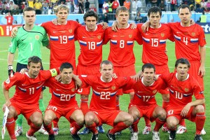 Российский футбол: особенности