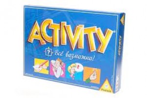 Активити — ваша лучшая игра!