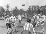 Из истории футбола: матчи времен Великой Отечественной войны