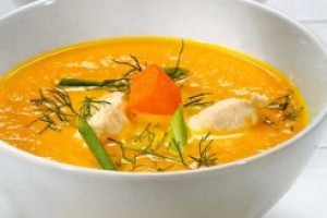 Как готовить вкусно и полезно: суп-пюре из капусты