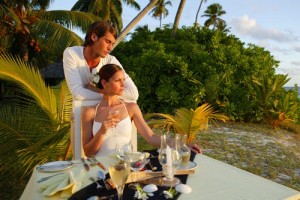 Ваша свадьба на Мальдивах