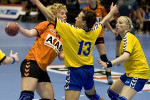 Рукомяч, или гандбол