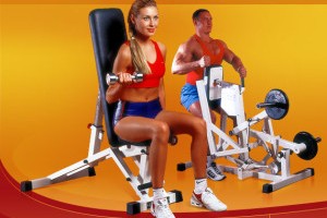 Силовой тренажер в доме: как выбрать?