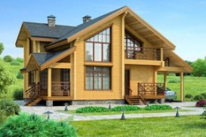 Как правильно построить деревянный дом