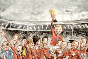 Поговорим, друзья, о футболе!