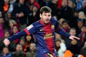 Чемпионат по футболу Испании: Месси – снова герой