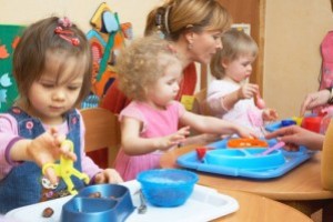 Занятия для развития маленьких детей от 1 до 3 лет.