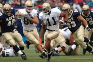 Об американском футболе