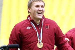Александр Бухаров о предстоящем матче против «Спартака»
