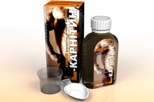 Как принимать Л-карнитин спортсменам?