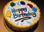 Лучшие торты на день рождения