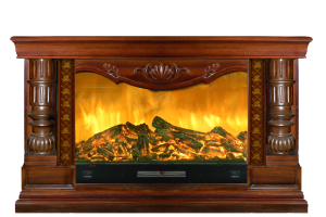 Электрокамины для квартиры