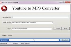 Converter YouTube MP3