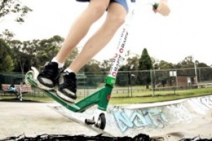 Все о трюковых самокатах