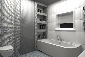 Рольставни для санузлов