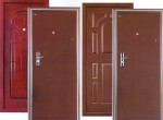 О преимуществах входных металлических дверей
