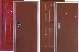 О преимуществах входных металлических дверей