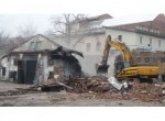 Снос и демонтаж зданий