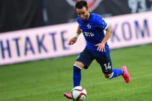 Обзор матча «Анжи» — «Динамо»