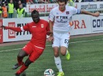 «Уфа» проиграла Екатеринбургскому «Уралу» в домашнем матче