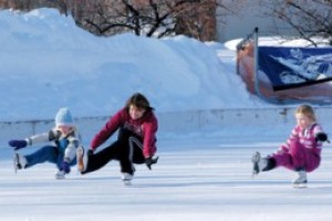 Готовимся к зиме, или как выбрать коньки