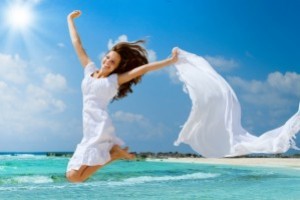 Фитнес – здоровье и бодрость на весь день