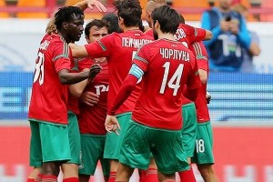 Обзор матча «Локомотив» — «Краснодар»