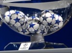 Жеребьевка 1/4 финала Лиги чемпионов