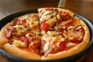 Вкусная пицца из качественных продуктов в Одинцово