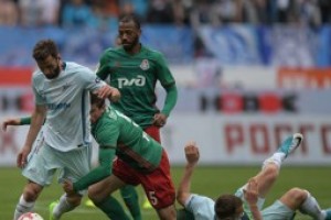 Локомотив становится главным претендентом на победу в чемпионате России